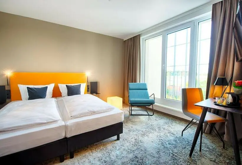 スーペリアールーム, Loginn Hotel Leipzig