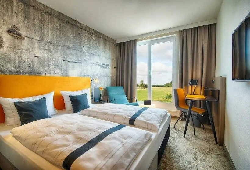 ビジネスルーム, Loginn Hotel Leipzig