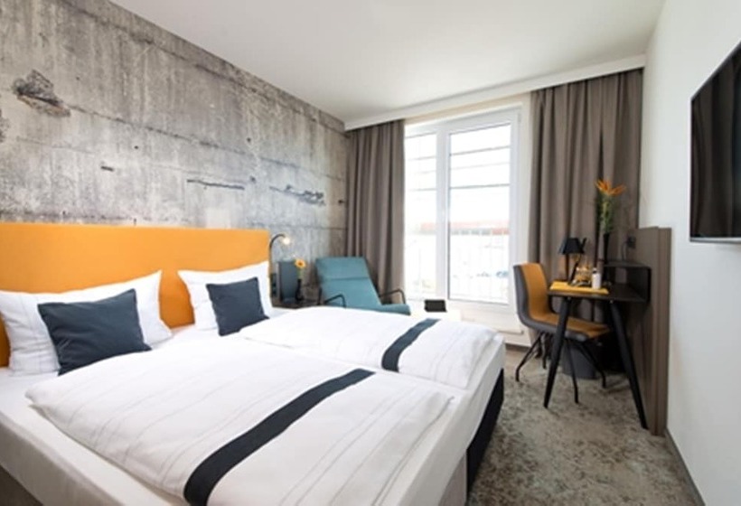 高级大房间, Loginn Hotel Leipzig