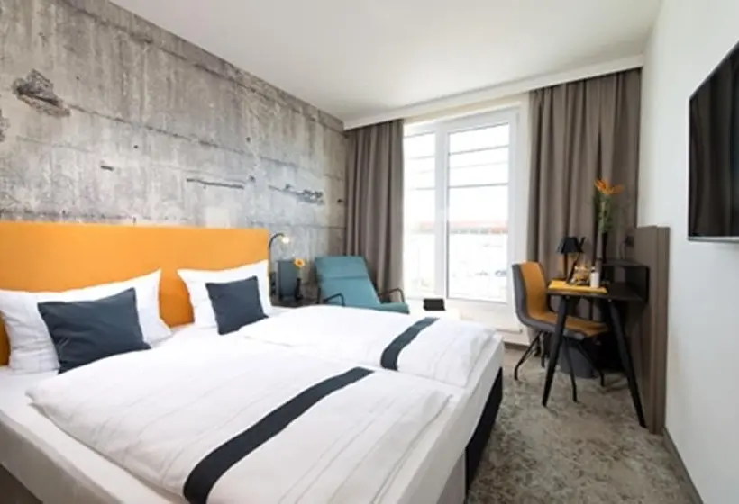 スーペリアールーム, Loginn Hotel Leipzig