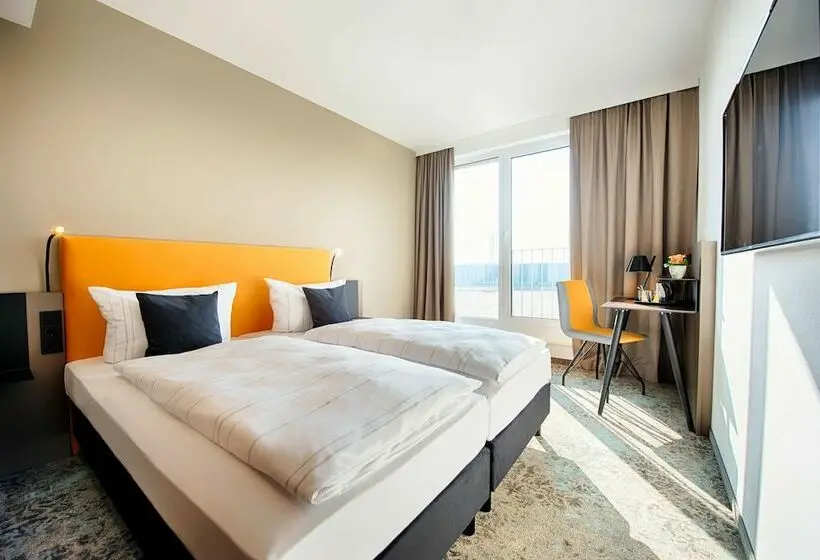 ビジネスルーム, Loginn Hotel Leipzig