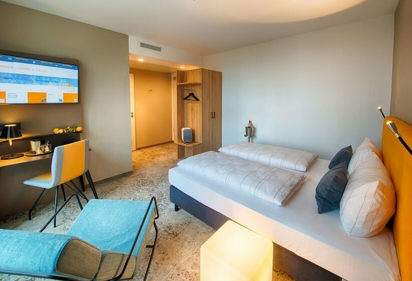 高级大房间, Loginn Hotel Leipzig
