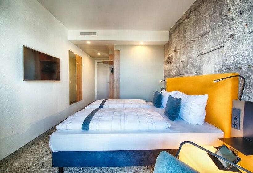 商务房间, Loginn Hotel Leipzig