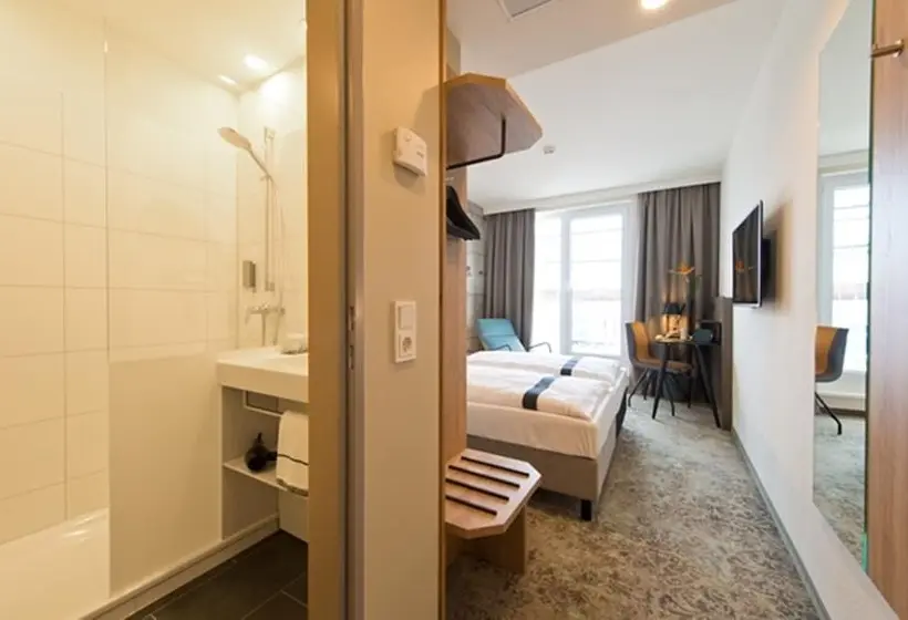 ビジネスルーム, Loginn Hotel Leipzig