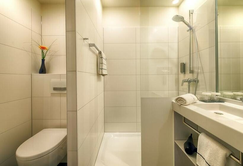 商务房间, Loginn Hotel Leipzig