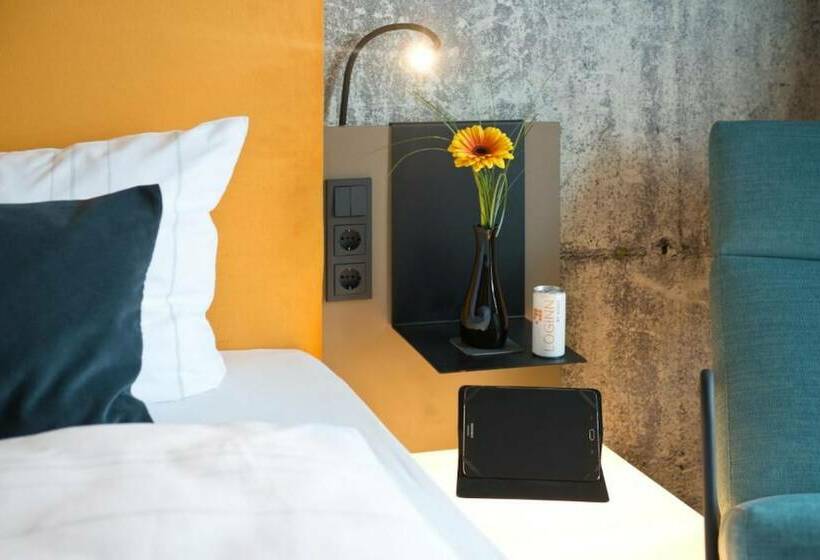 商务房间, Loginn Hotel Leipzig