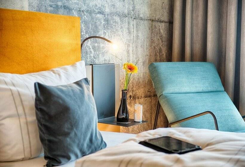 商务房间, Loginn Hotel Leipzig