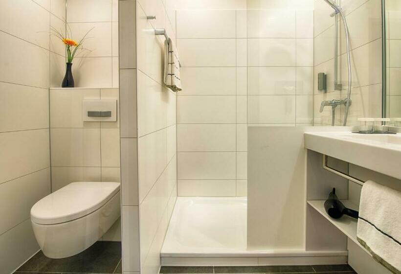 商务房间, Loginn Hotel Leipzig