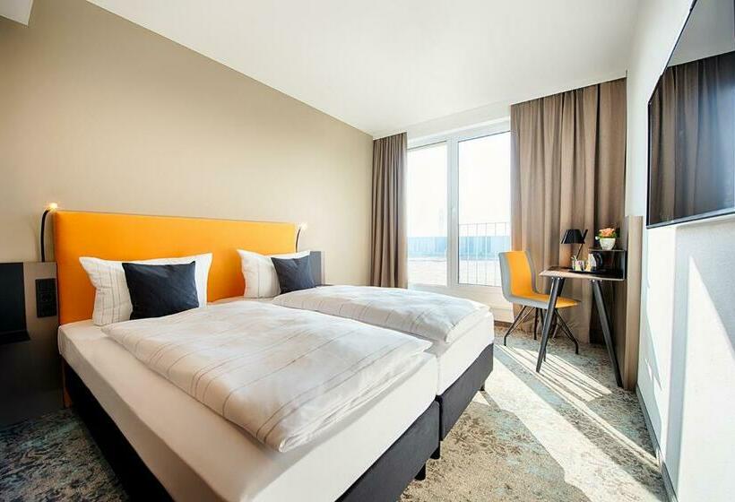 商务房间, Loginn Hotel Leipzig