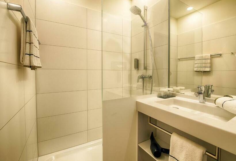 商务房间, Loginn Hotel Leipzig