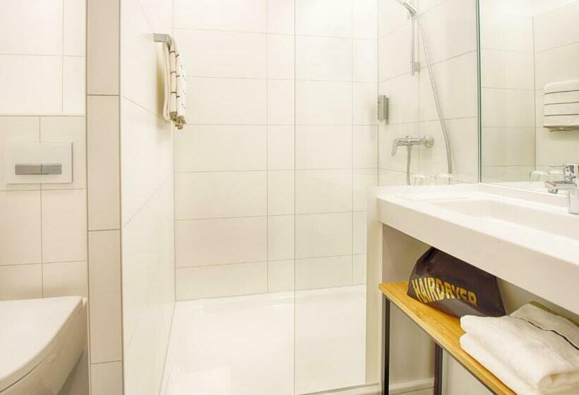 高级大房间, Loginn Hotel Leipzig