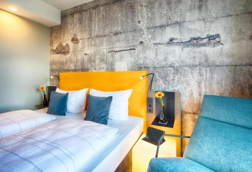 高级大房间, Loginn Hotel Leipzig