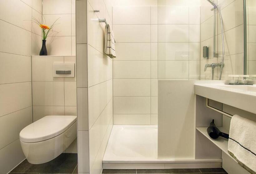 高级大房间, Loginn Hotel Leipzig