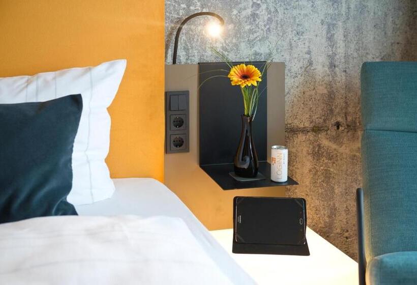 商务房间, Loginn Hotel Leipzig