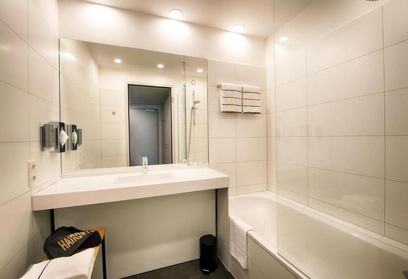 小型套房, Loginn Hotel Leipzig