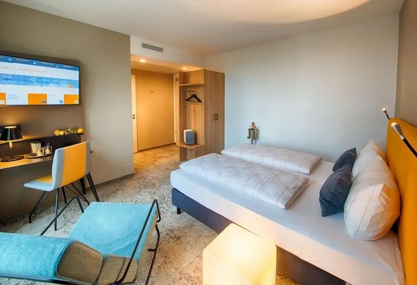 ジュニアスイート, Loginn Hotel Leipzig