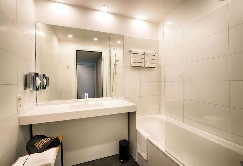 小型套房, Loginn Hotel Leipzig