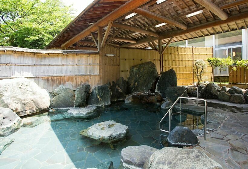 غرفة قياسية حمام مشترك, Glampark Shikisou Shimane