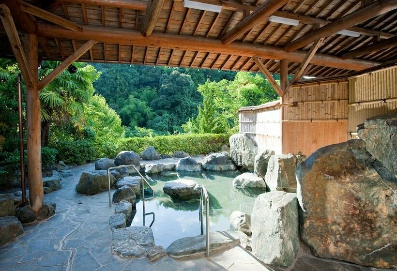 Номер Стандарт Совместная Ванная, Glampark Shikisou Shimane