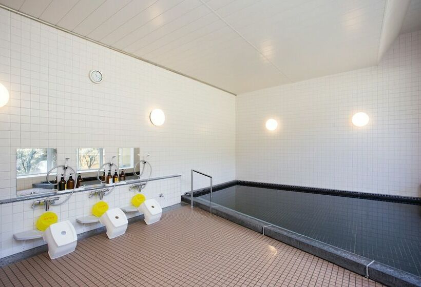 غرفة قياسية حمام مشترك, Glampark Shikisou Shimane