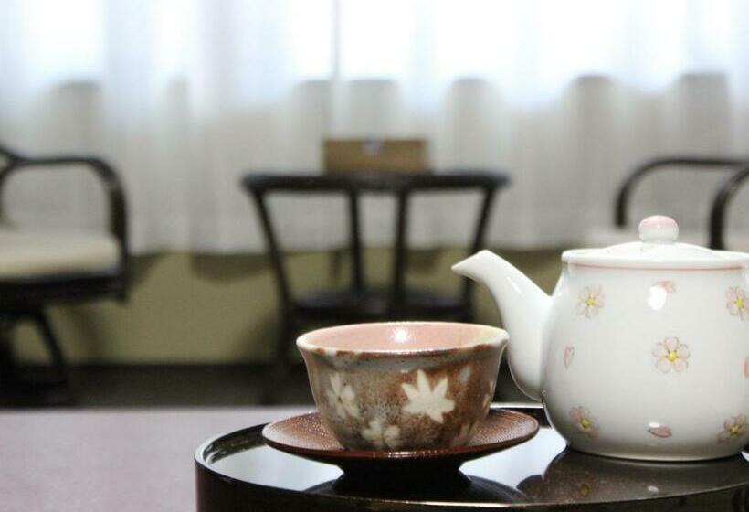 غرفة قياسية حمام مشترك, Glampark Shikisou Shimane