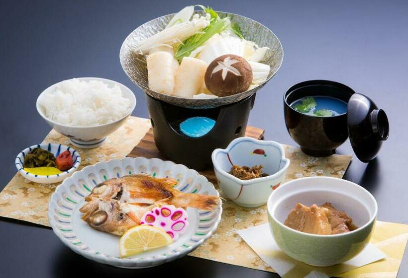 غرفة قياسية حمام مشترك, Glampark Shikisou Shimane