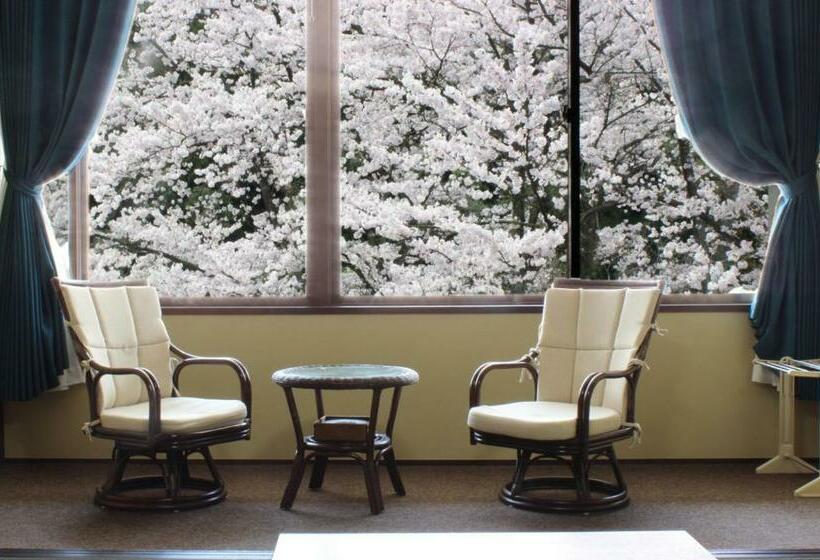 غرفة قياسية حمام مشترك, Glampark Shikisou Shimane