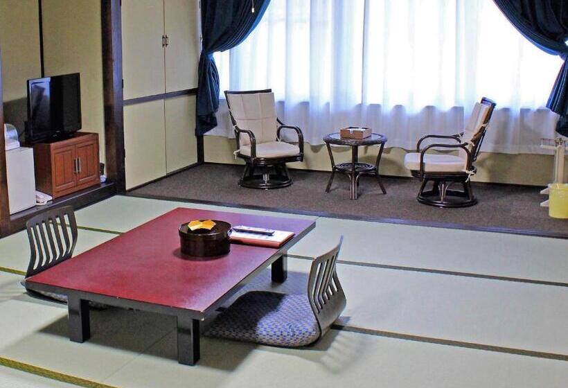 غرفة قياسية حمام مشترك, Glampark Shikisou Shimane