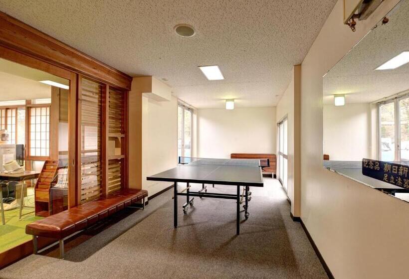 غرفة قياسية حمام مشترك, Glampark Shikisou Shimane