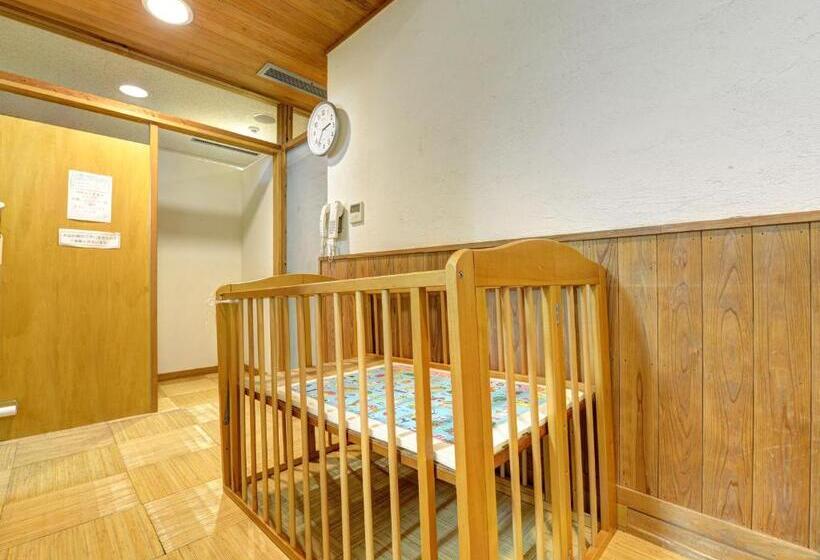 Номер Стандарт Совместная Ванная, Glampark Shikisou Shimane