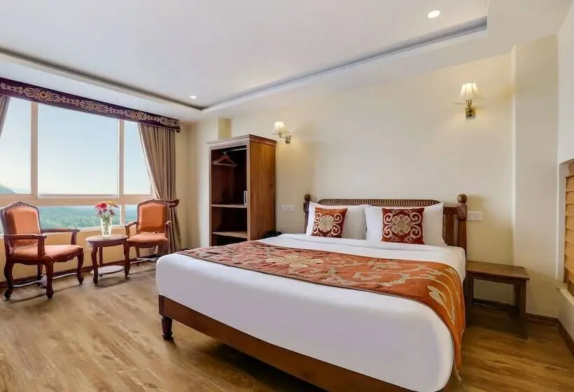 Chambre Deluxe, Summit Hermon Hotel & Spa