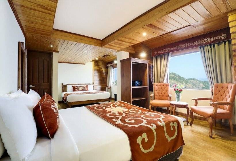 ファミリールーム, Summit Hermon Hotel & Spa