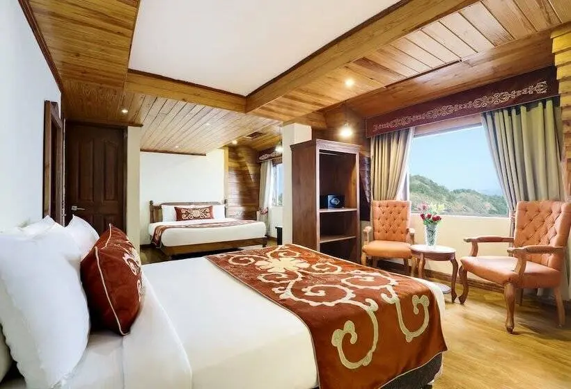Chambre Familiale, Summit Hermon Hotel & Spa