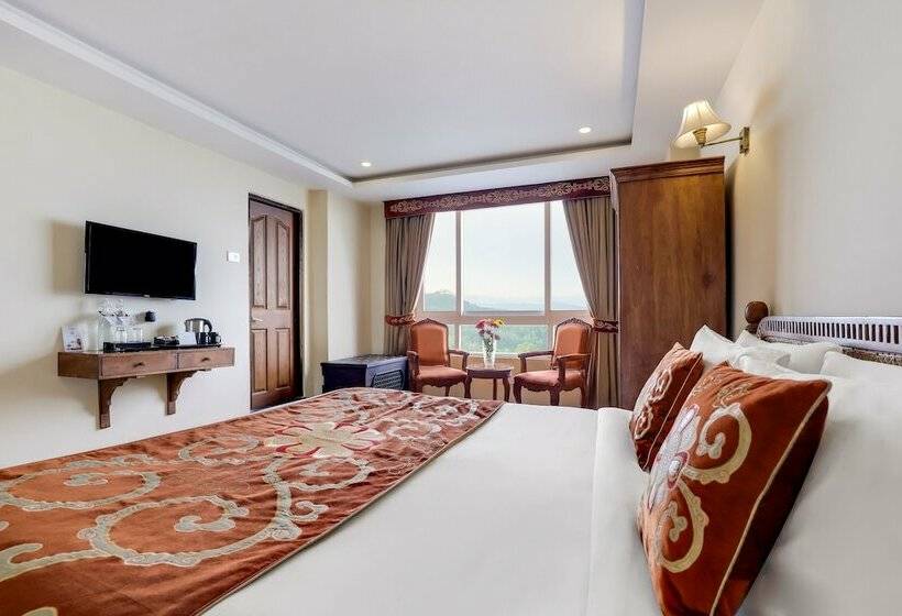 Номер Deluxe, Summit Hermon Hotel & Spa