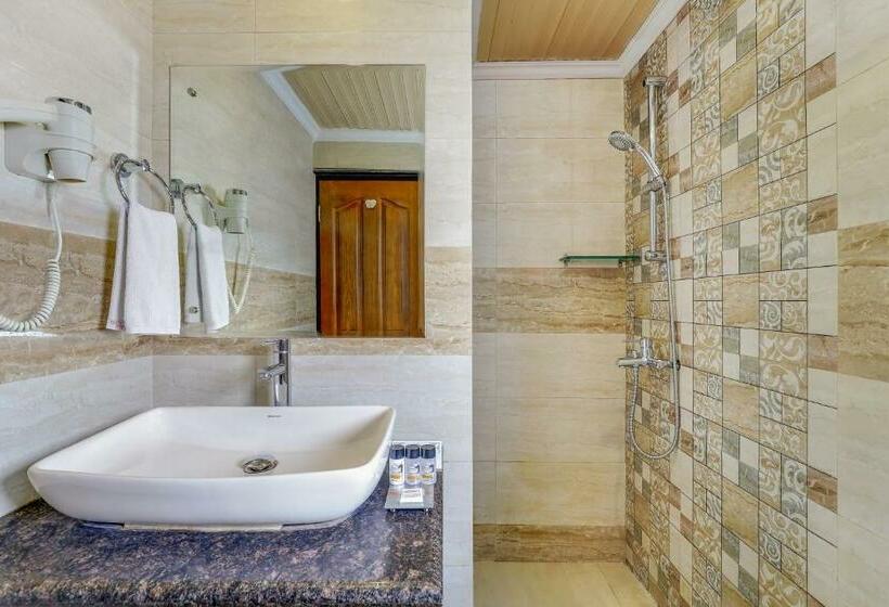 Номер Deluxe, Summit Hermon Hotel & Spa