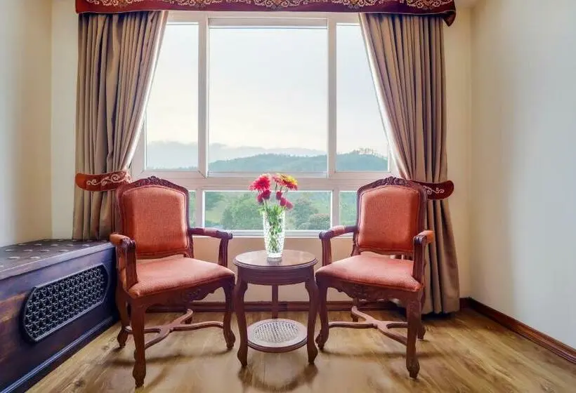 Chambre Deluxe, Summit Hermon Hotel & Spa