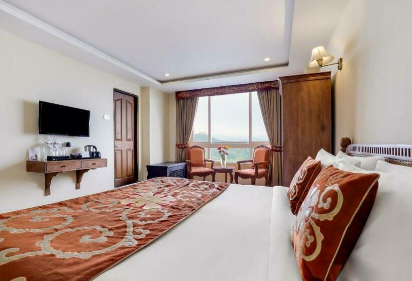 Номер Deluxe, Summit Hermon Hotel & Spa