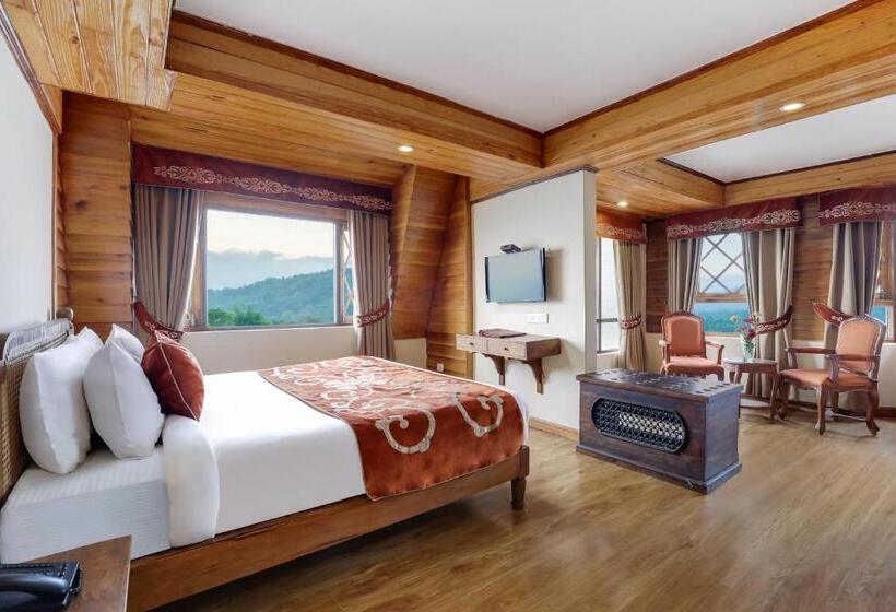 Семейный Номер, Summit Hermon Hotel & Spa