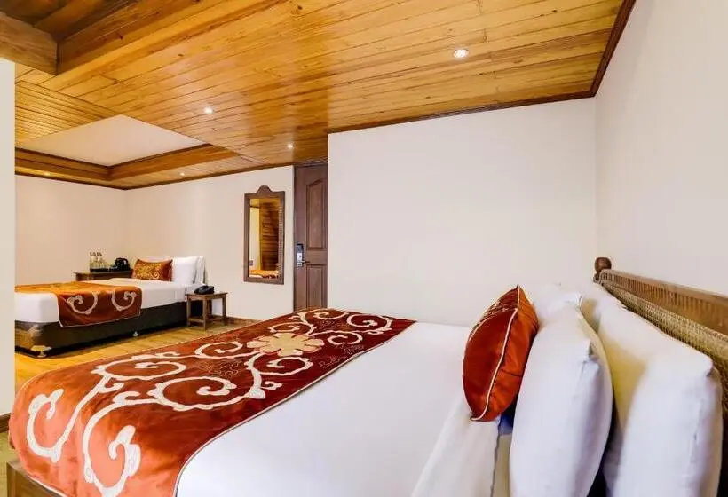 Chambre Familiale, Summit Hermon Hotel & Spa