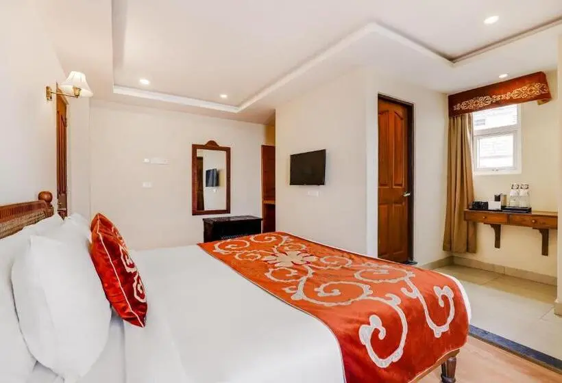 Chambre Premium avec Balcon, Summit Hermon Hotel & Spa