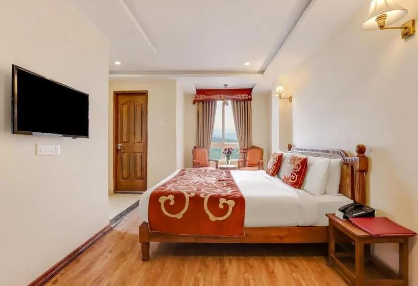 Chambre Premium avec Balcon, Summit Hermon Hotel & Spa