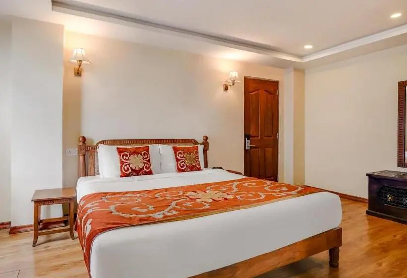 Chambre Premium avec Balcon, Summit Hermon Hotel & Spa