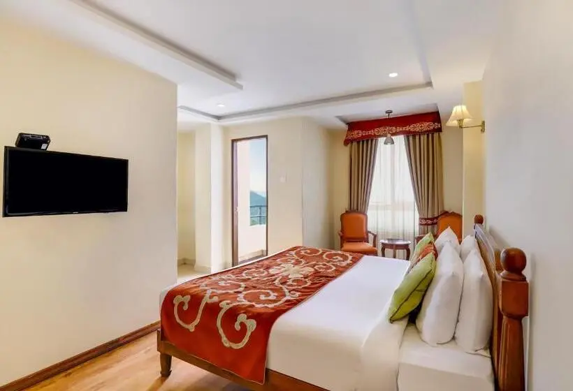 Chambre Premium avec Balcon, Summit Hermon Hotel & Spa