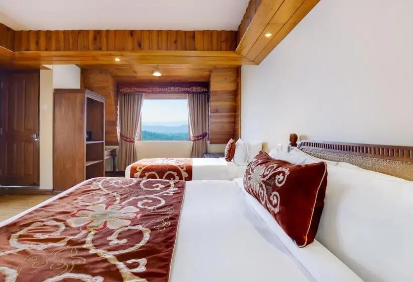 Chambre Triple Premium, Summit Hermon Hotel & Spa