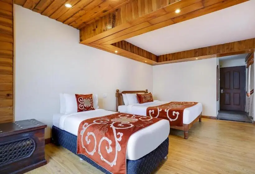 Chambre Triple Premium, Summit Hermon Hotel & Spa