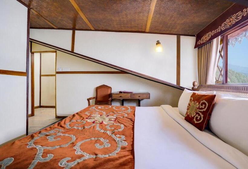 Номер Deluxe, Summit Hermon Hotel & Spa