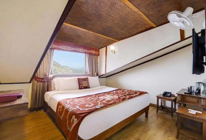 Chambre Deluxe, Summit Hermon Hotel & Spa
