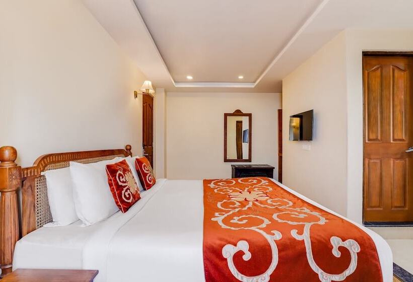 Номер Premium с Балконом, Summit Hermon Hotel & Spa