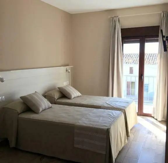 スタンダードルーム, Hostal Los Encinares