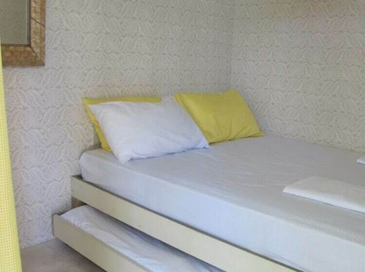 コンフォートトリプルルーム, Amaris Boutique Resort
